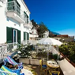 Hotel Delle Palme In Positano