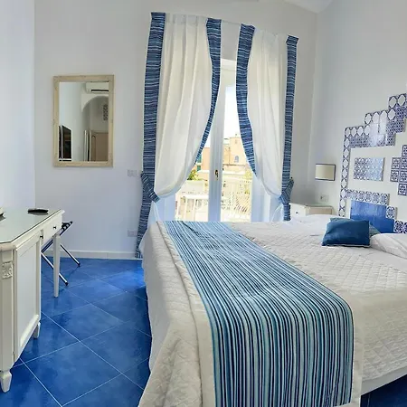 Delle Palme In Hotell Positano