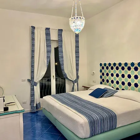 Delle Palme In Hotell Positano