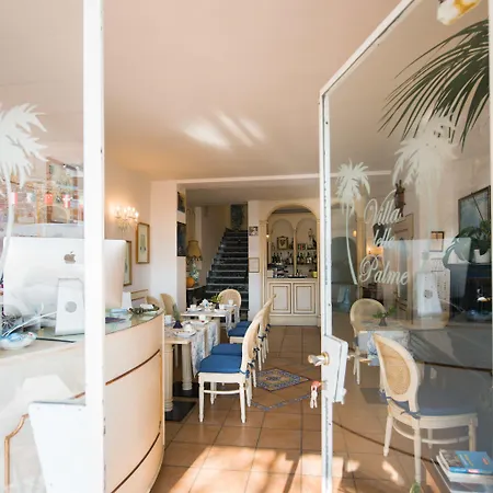 Hotell Delle Palme In