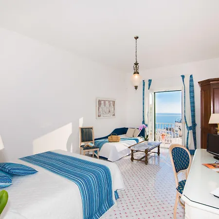 Hotell Delle Palme In Positano