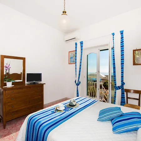 Hotell Delle Palme In Positano