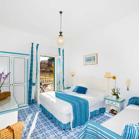 Delle Palme In Hotell