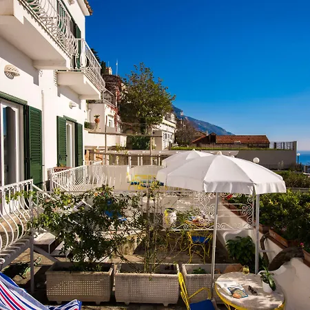 Delle Palme In Hotell Positano