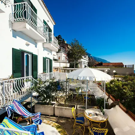 Hotell Delle Palme In Positano