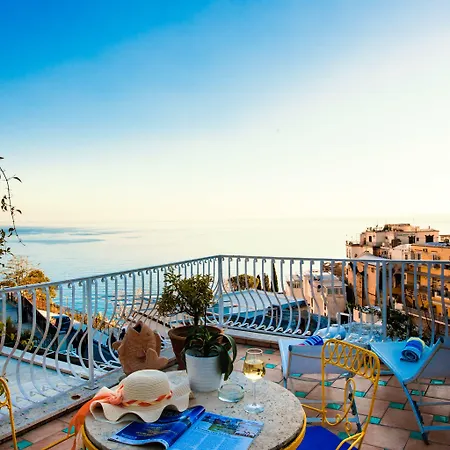 Delle Palme In 3* Positano