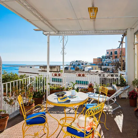 Delle Palme In 3* 포지타노