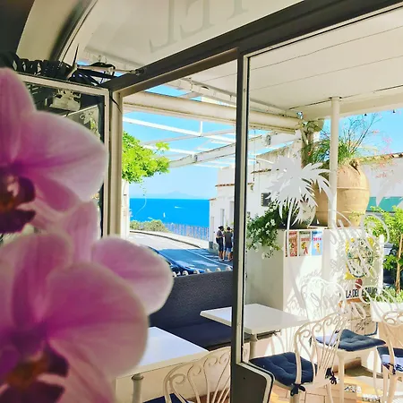 Delle Palme In 포지타노