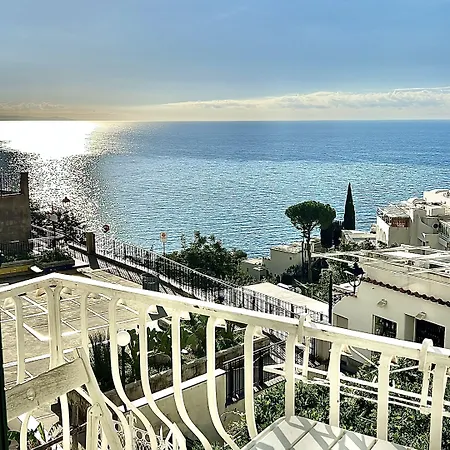 Hotell Delle Palme In Positano