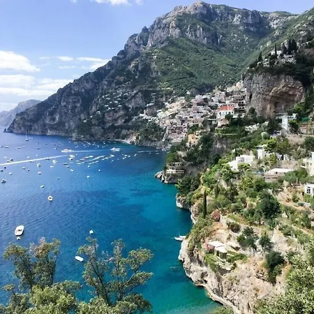 Delle Palme In 3* Positano