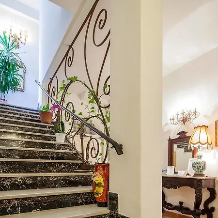 Delle Palme In Hotell Positano