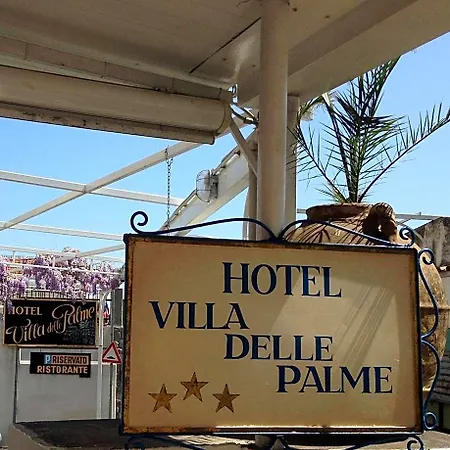 Hotell Delle Palme In