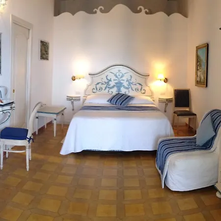 Delle Palme In Hotell
