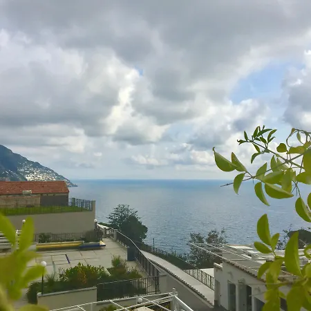 Delle Palme In Hotell Positano