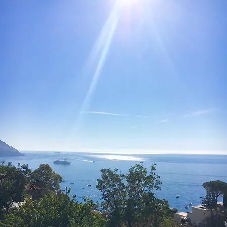 Delle Palme In Hotell Positano