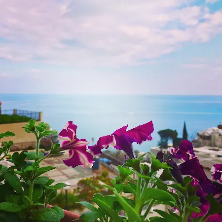 Hotell Delle Palme In Positano
