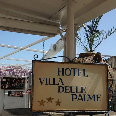 Delle Palme In 酒店 3*