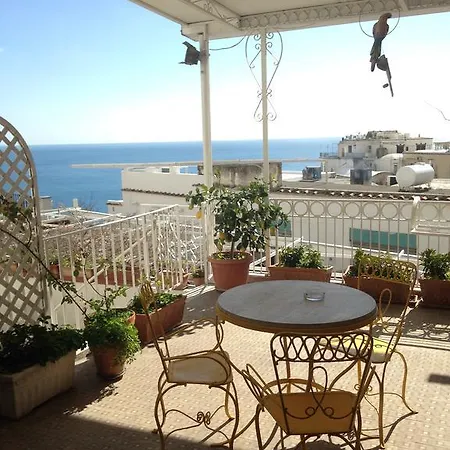 Delle Palme In Positano