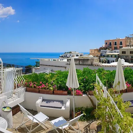 Delle Palme In Positano