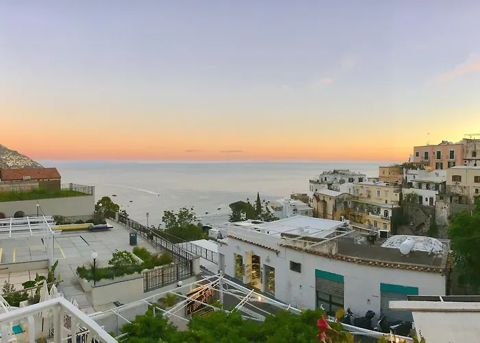 호텔 Delle Palme In 3*